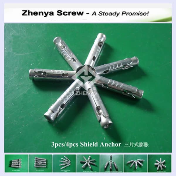 Stainless steel Anchor